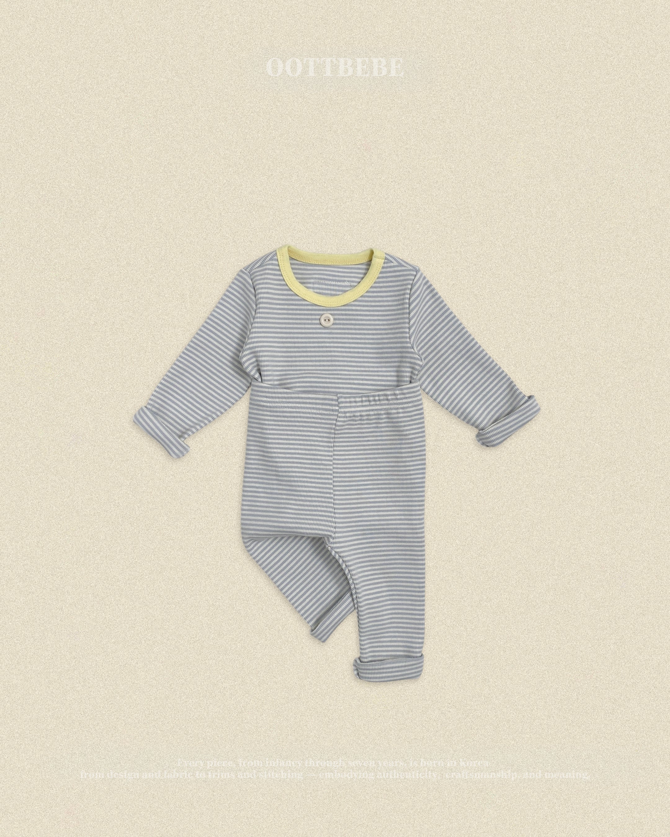 Oott Bebe Vanilla Latte Loungewear