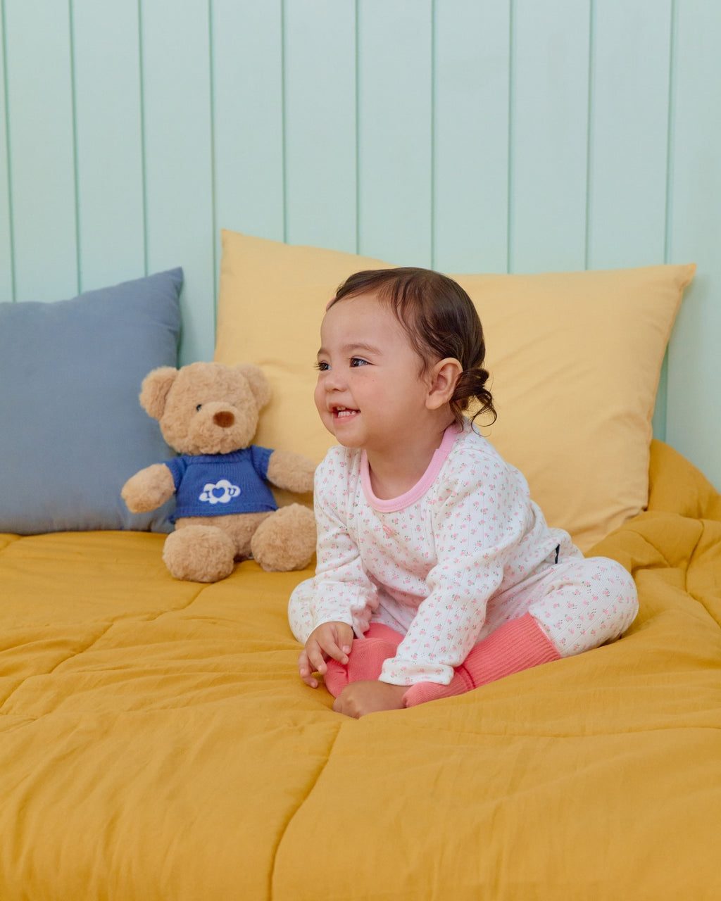 Oott Bebe Coco Flower Loungewear