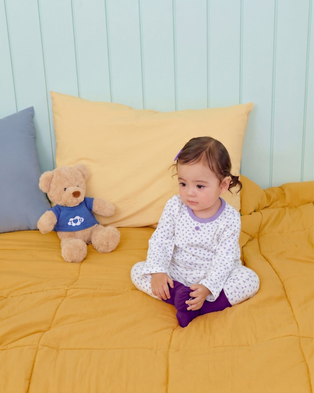 Oott Bebe Coco Flower Loungewear