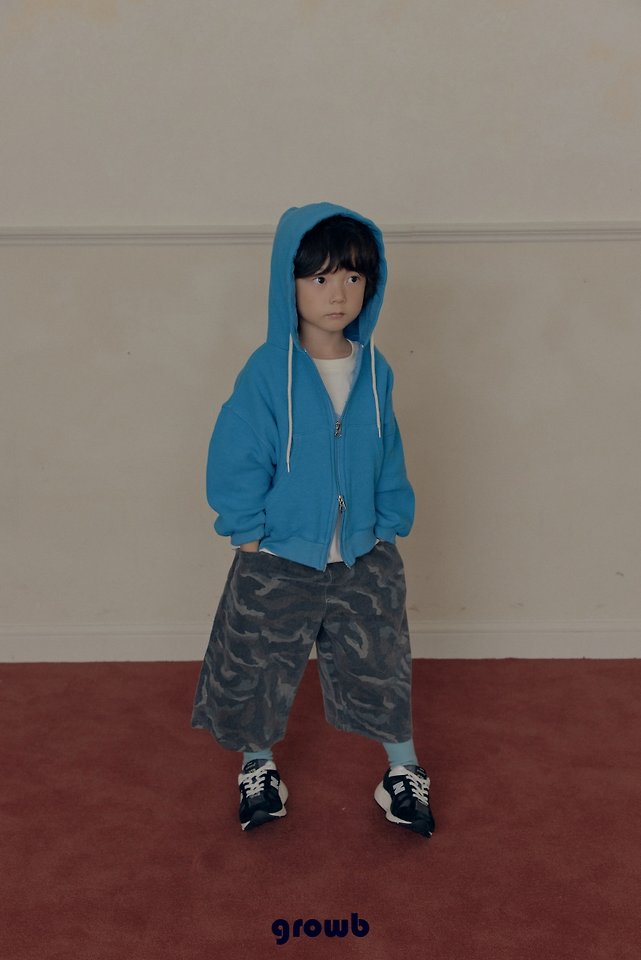 Unique Zip-up