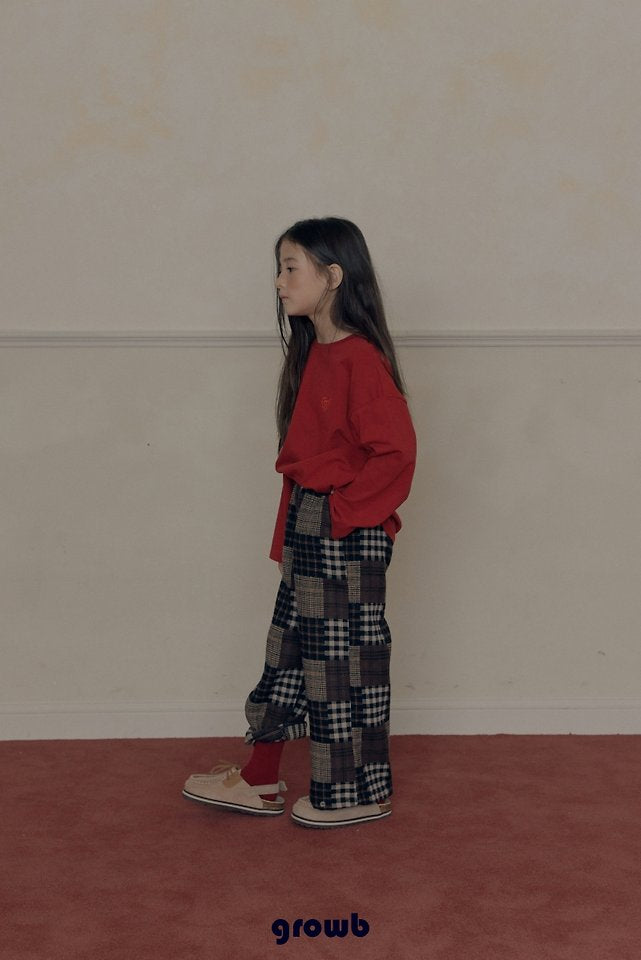 Pattern Pants
