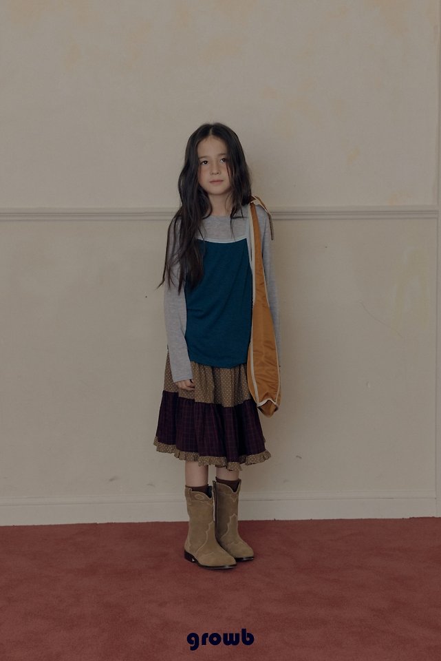 Huey Skirt