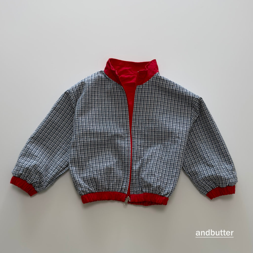 andbutter Two-Way Reversible Jumper