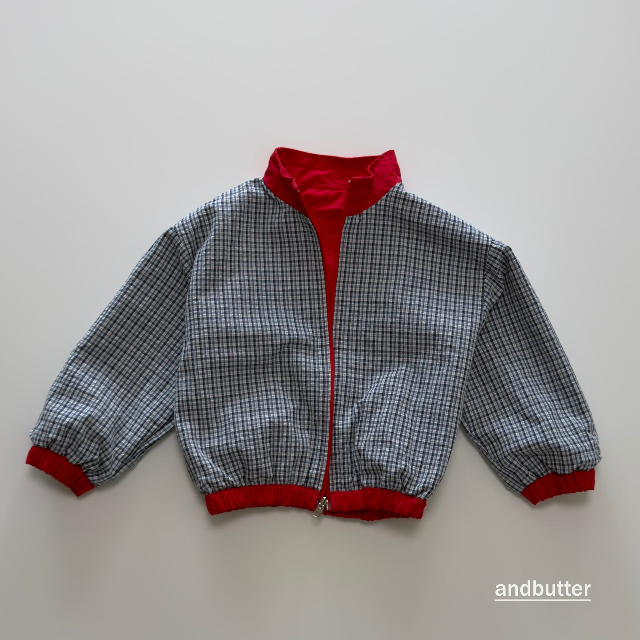 andbutter Two-Way Reversible Jumper