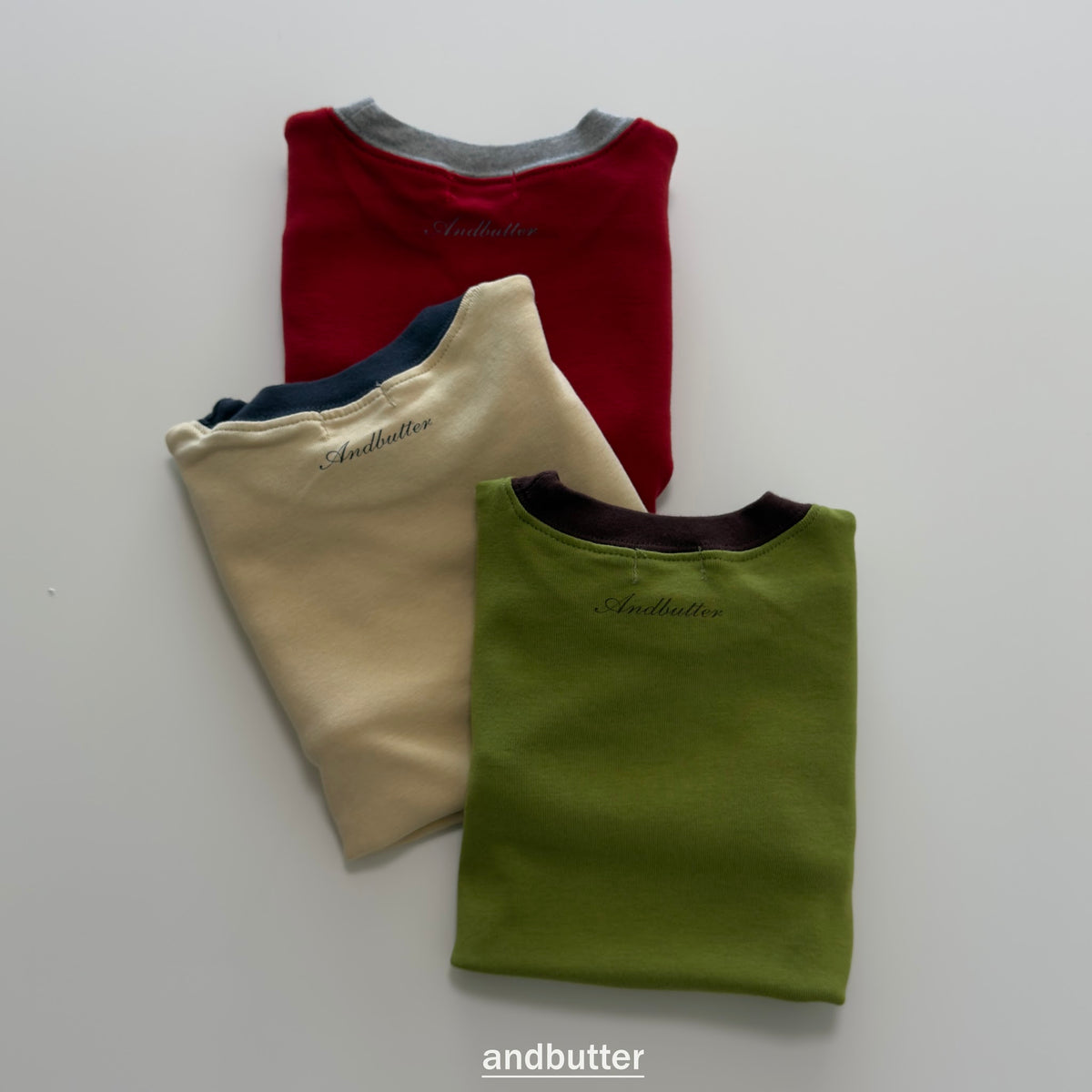 andbutter Candy Color T-Shirt
