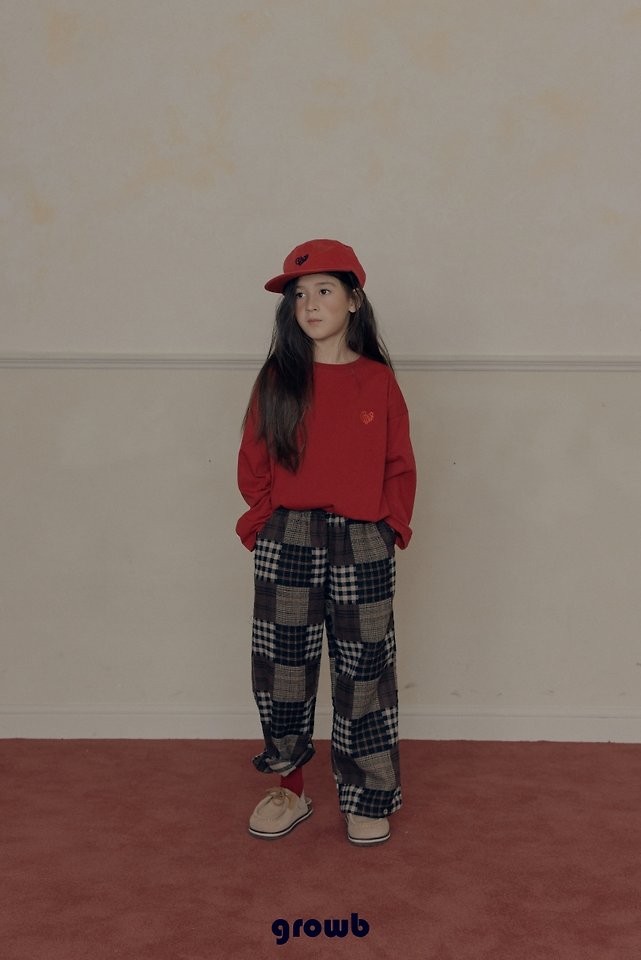 Pattern Pants