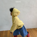 andbutter Pocket Zip-Up Hoodie