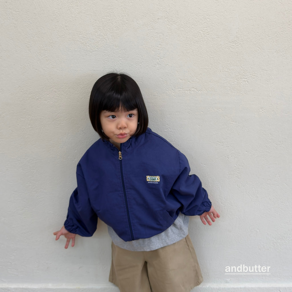 andbutter Two-Way Reversible Jumper