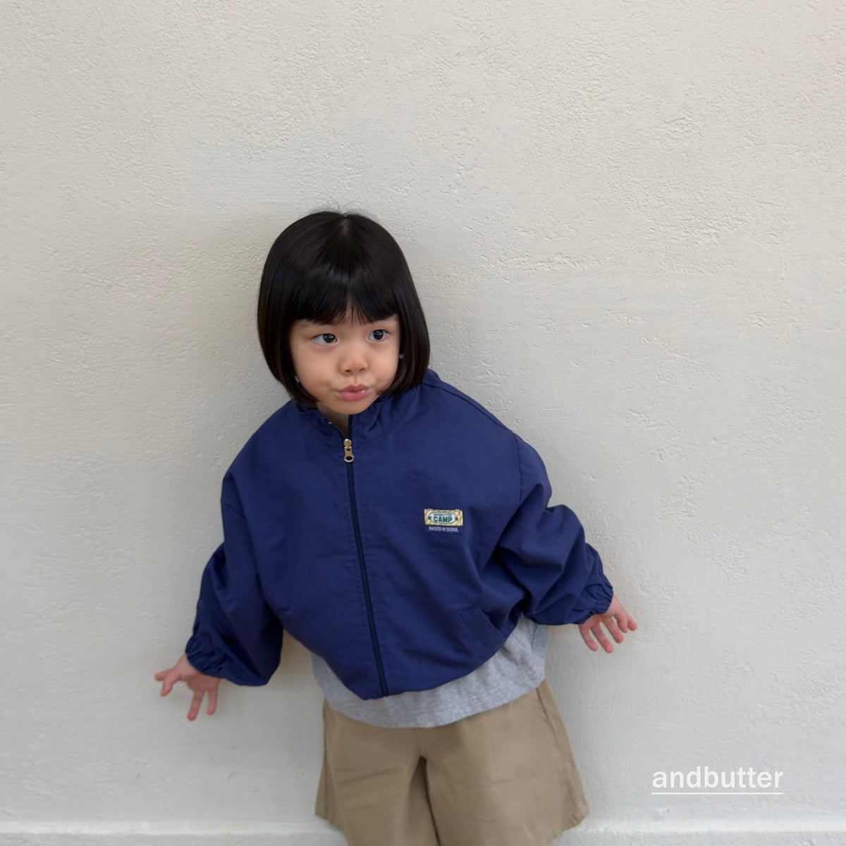 andbutter Two-Way Reversible Jumper