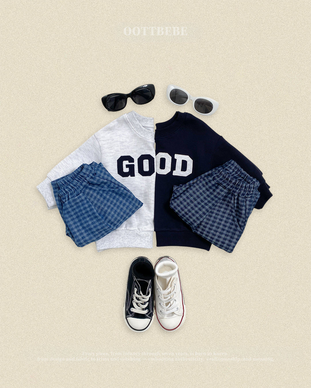 Oott Bebe GOOD Sweatshirt