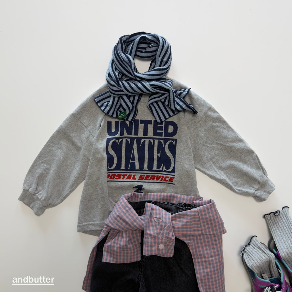 andbutter Cap Hood Shirt