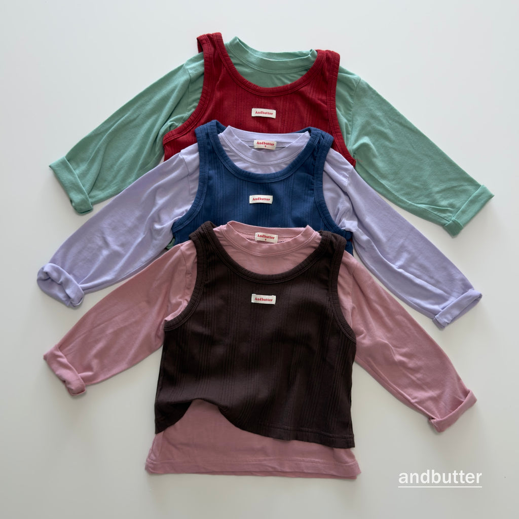 andbutter Baguette Layered Set