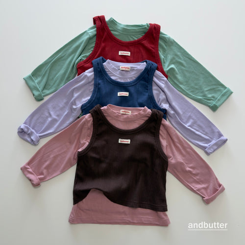 andbutter Baguette Layered Set