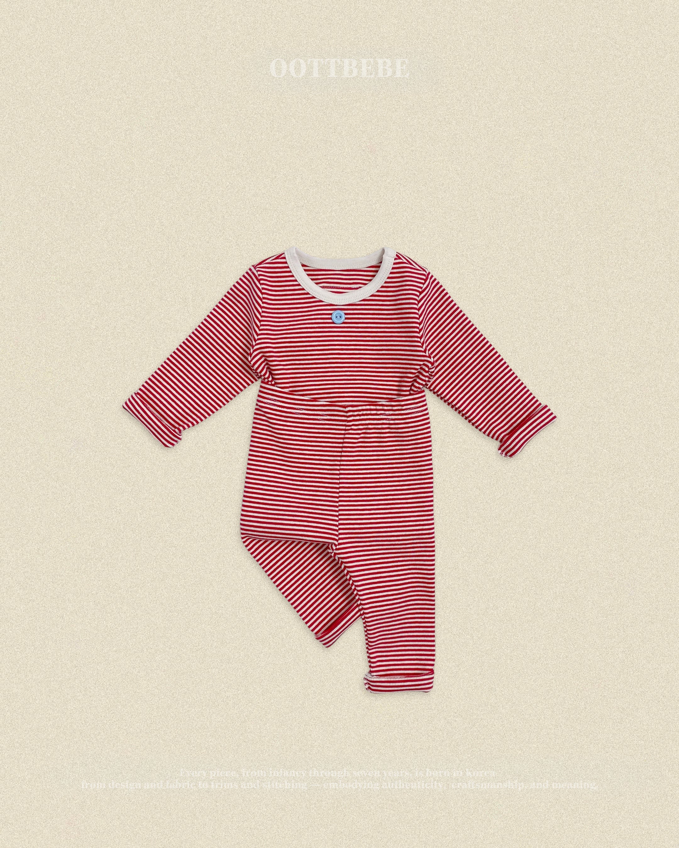 Oott Bebe Vanilla Latte Loungewear