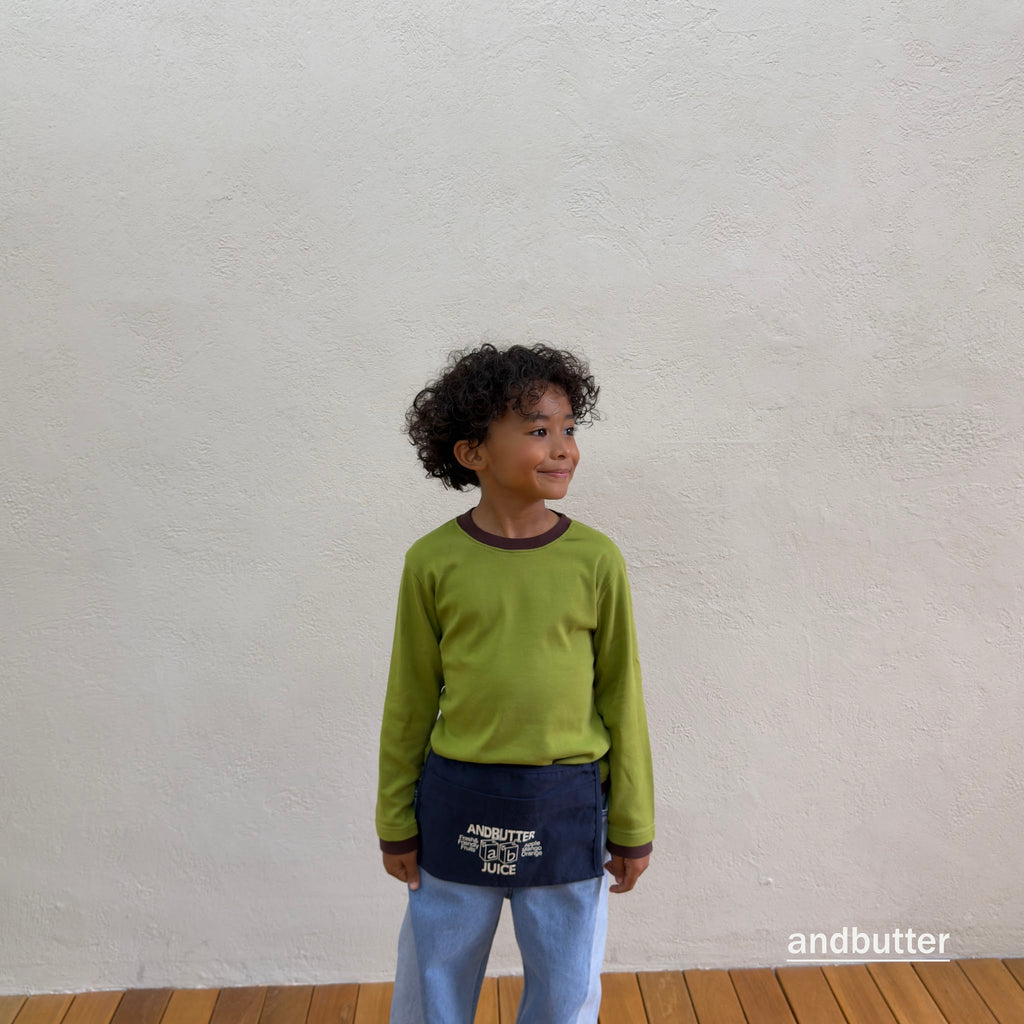 andbutter Candy Color T-Shirt