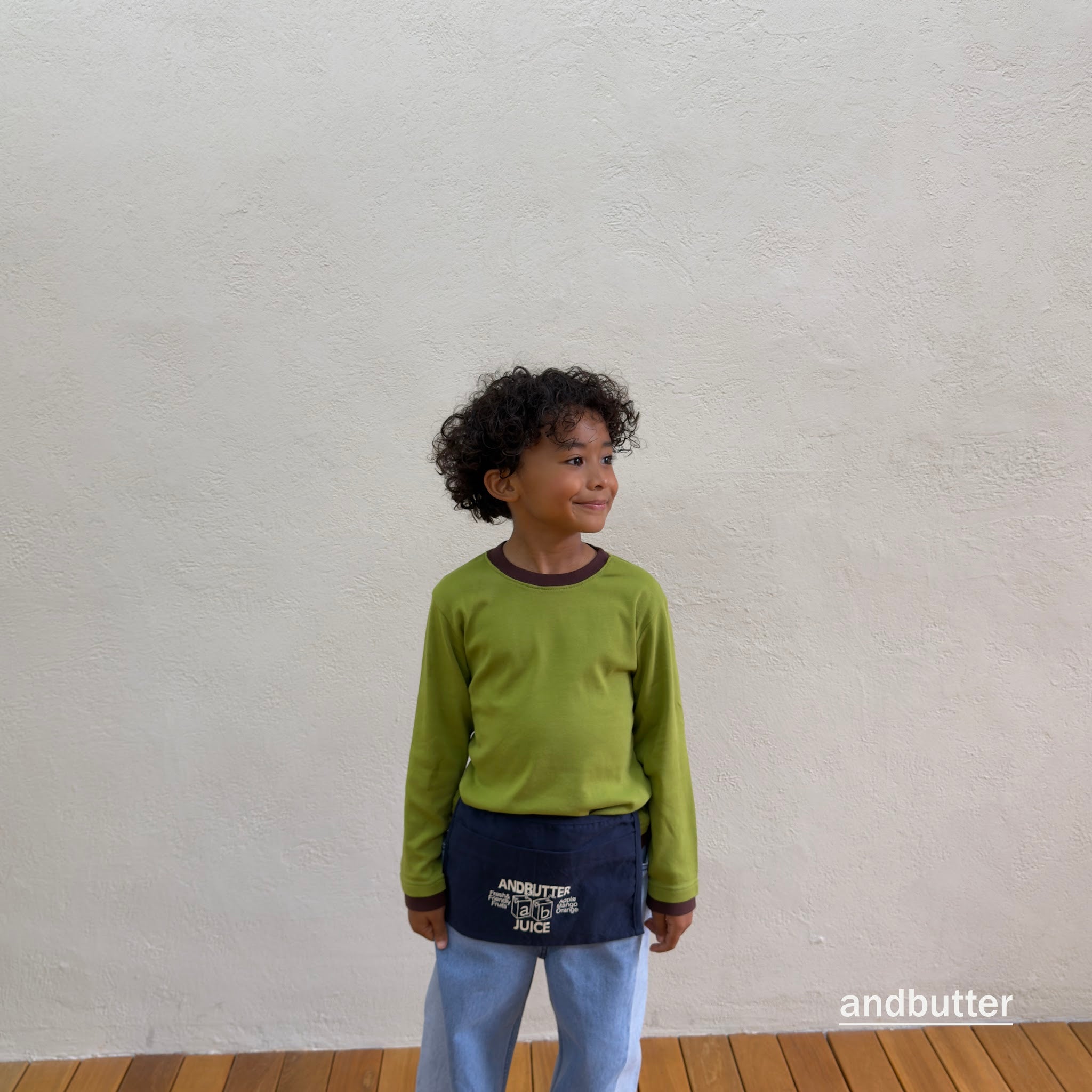 andbutter Candy Color T-Shirt