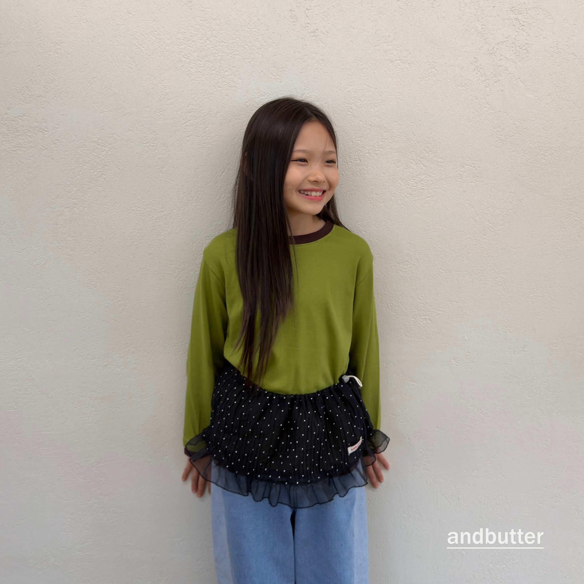 andbutter Candy Color T-Shirt