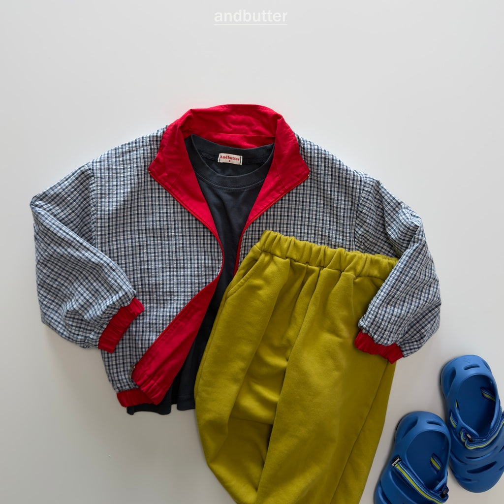andbutter Two-Way Reversible Jumper