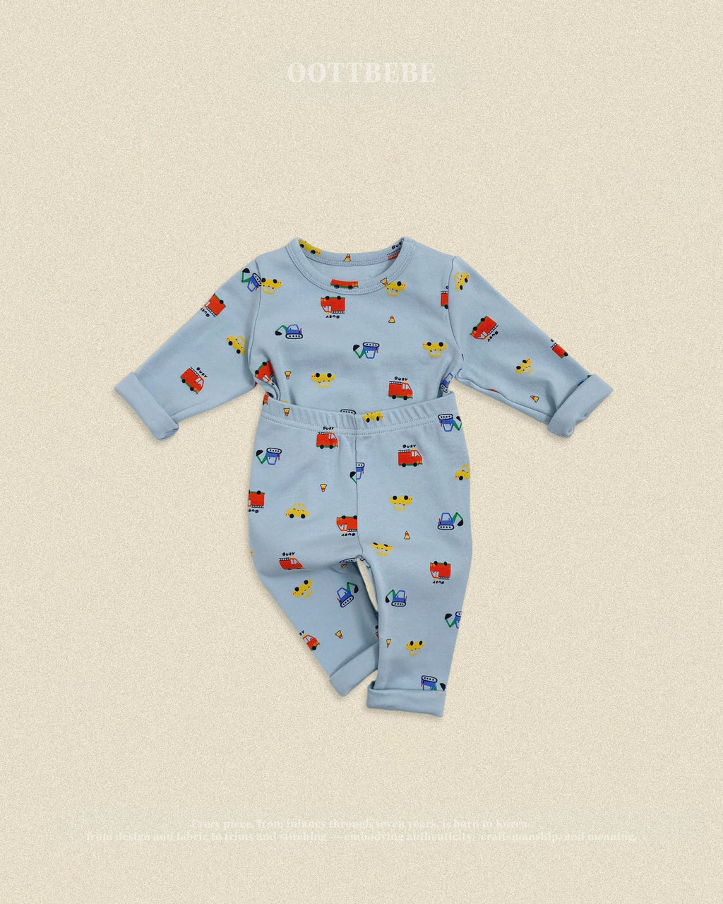 Oott Bebe Car Loungewear