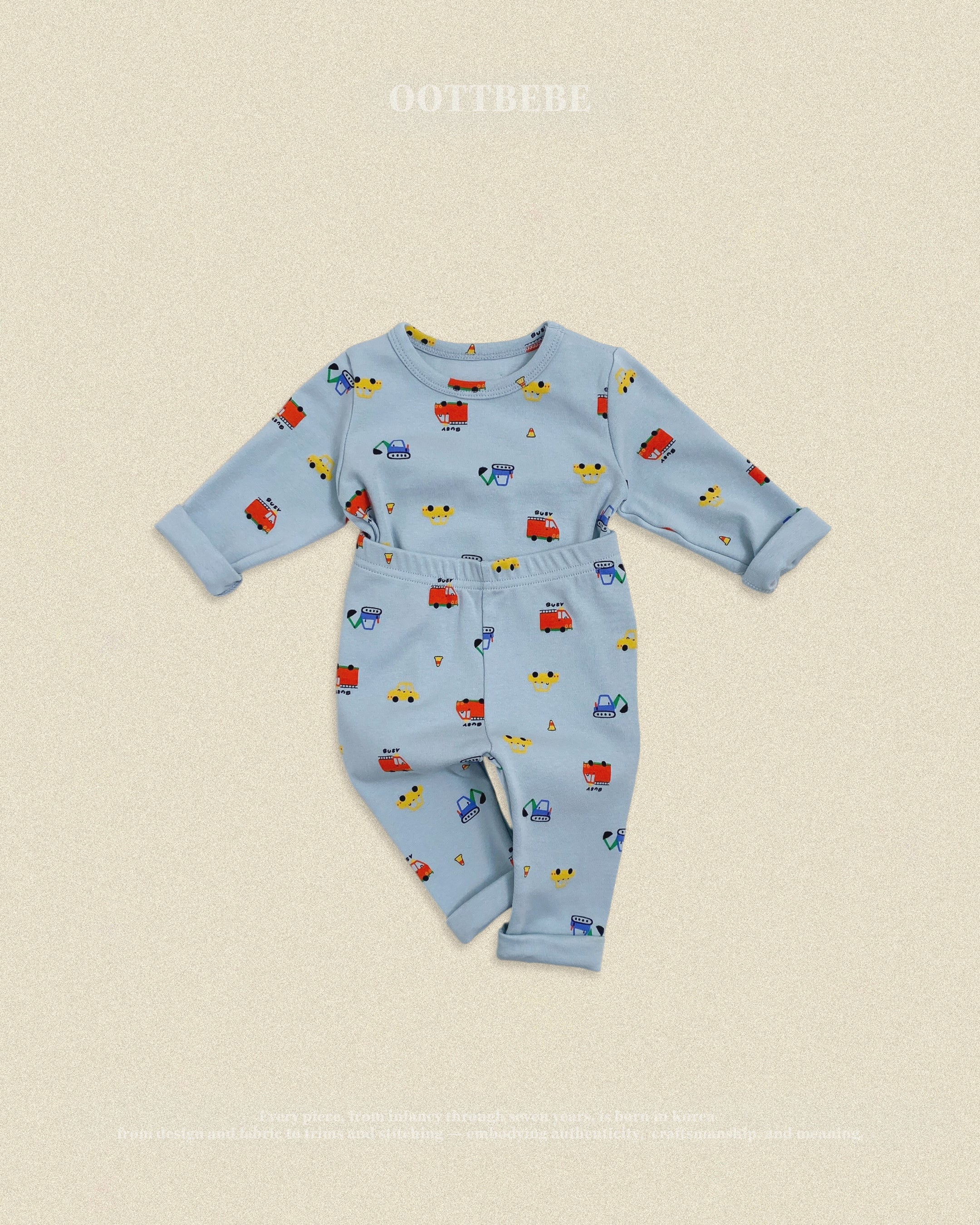 Oott Bebe Car Loungewear