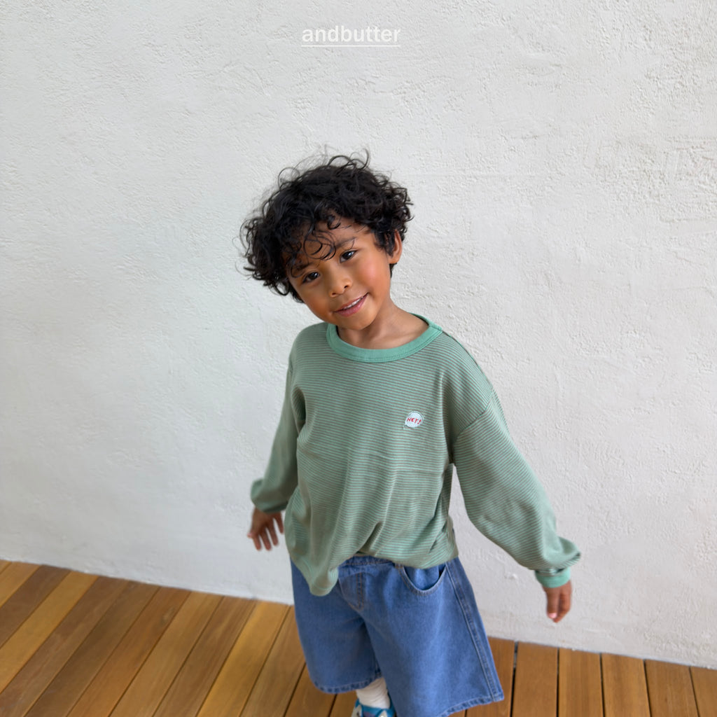 andbutter Hey T-Shirt