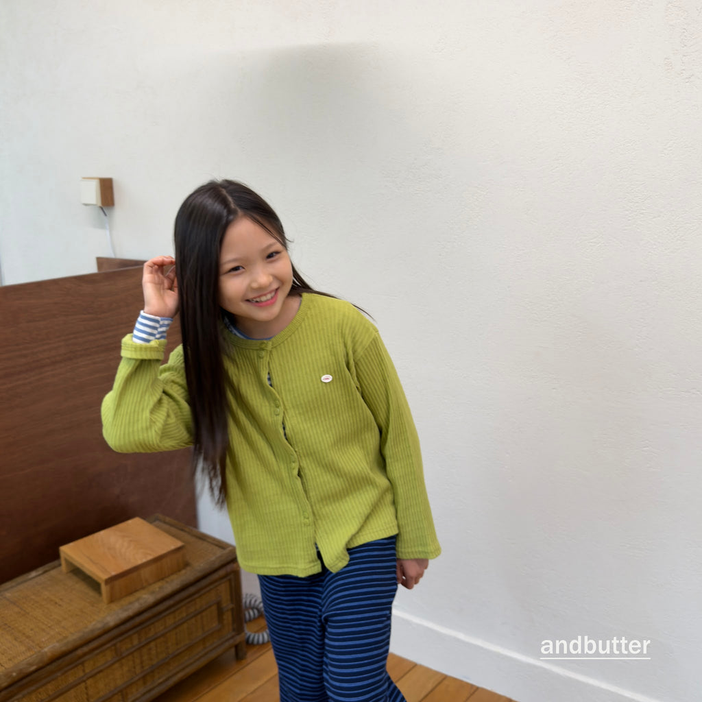 andbutter Every Cardigan