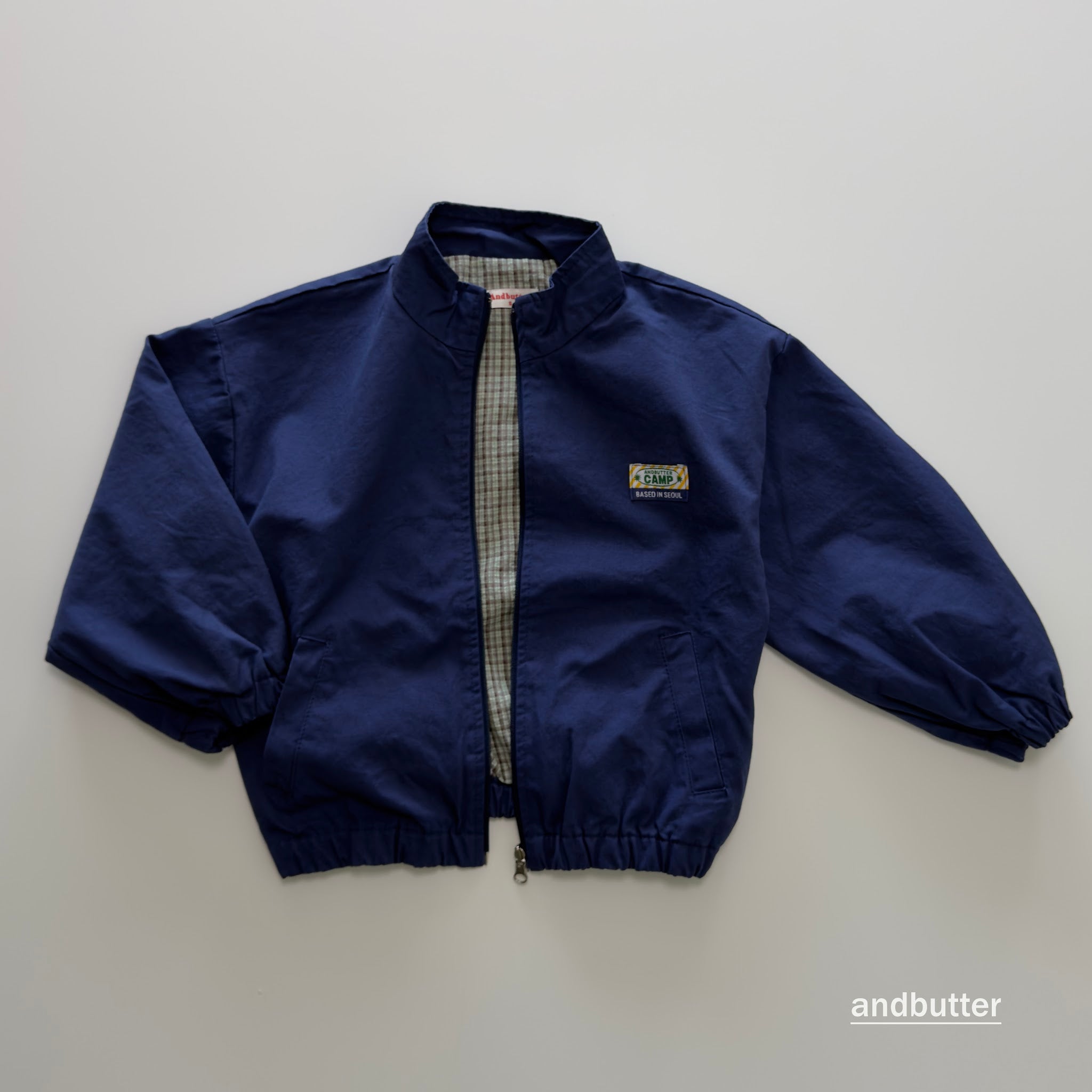 andbutter Two-Way Reversible Jumper