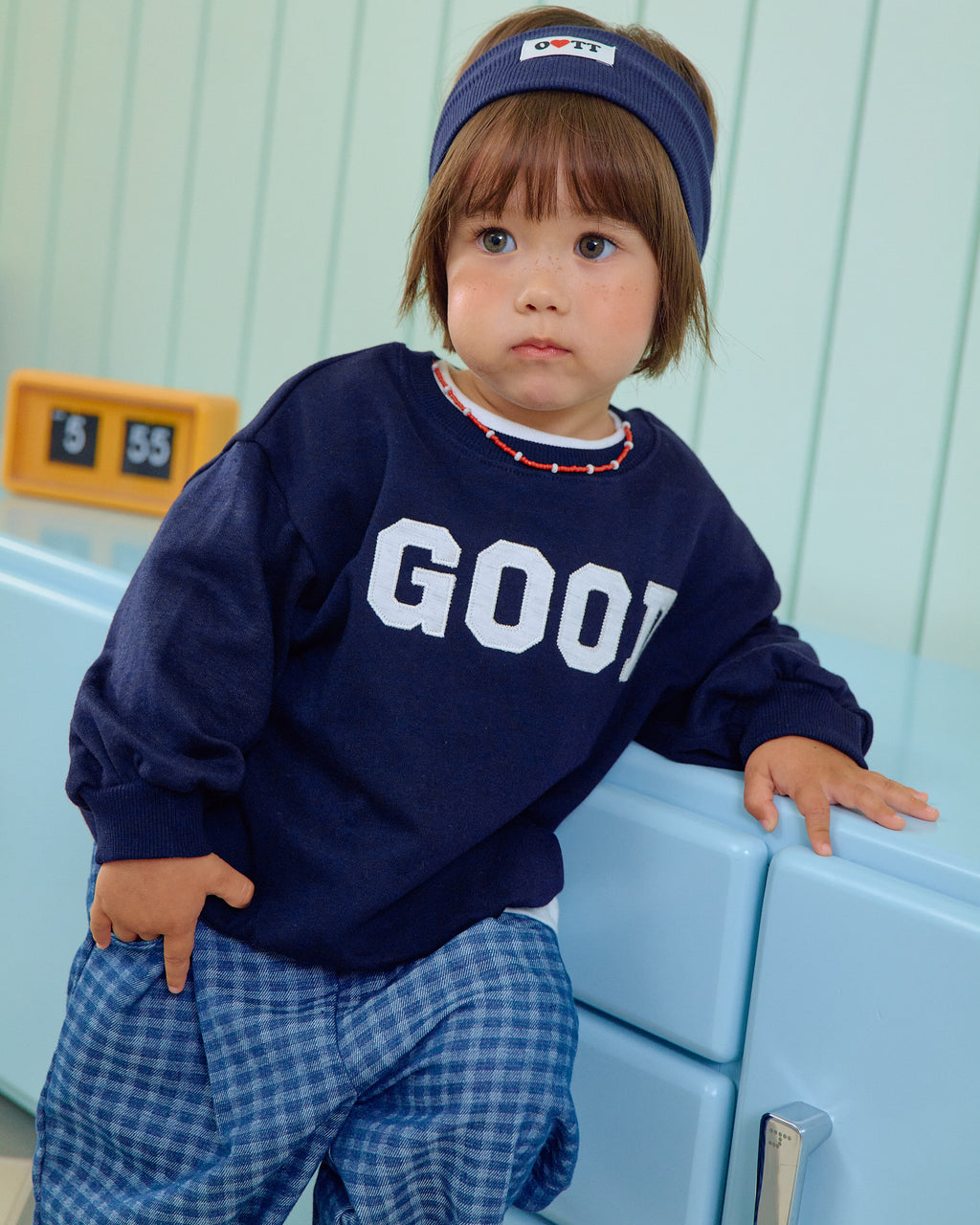 Oott Bebe GOOD Sweatshirt