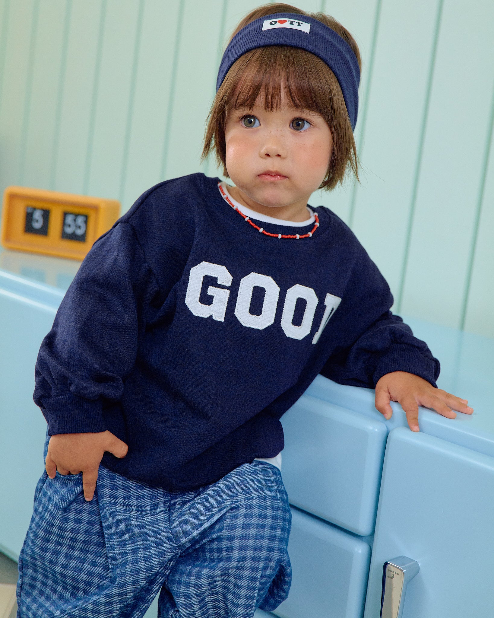 Oott Bebe GOOD Sweatshirt
