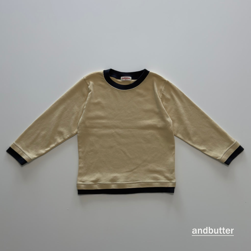 andbutter Candy Color T-Shirt