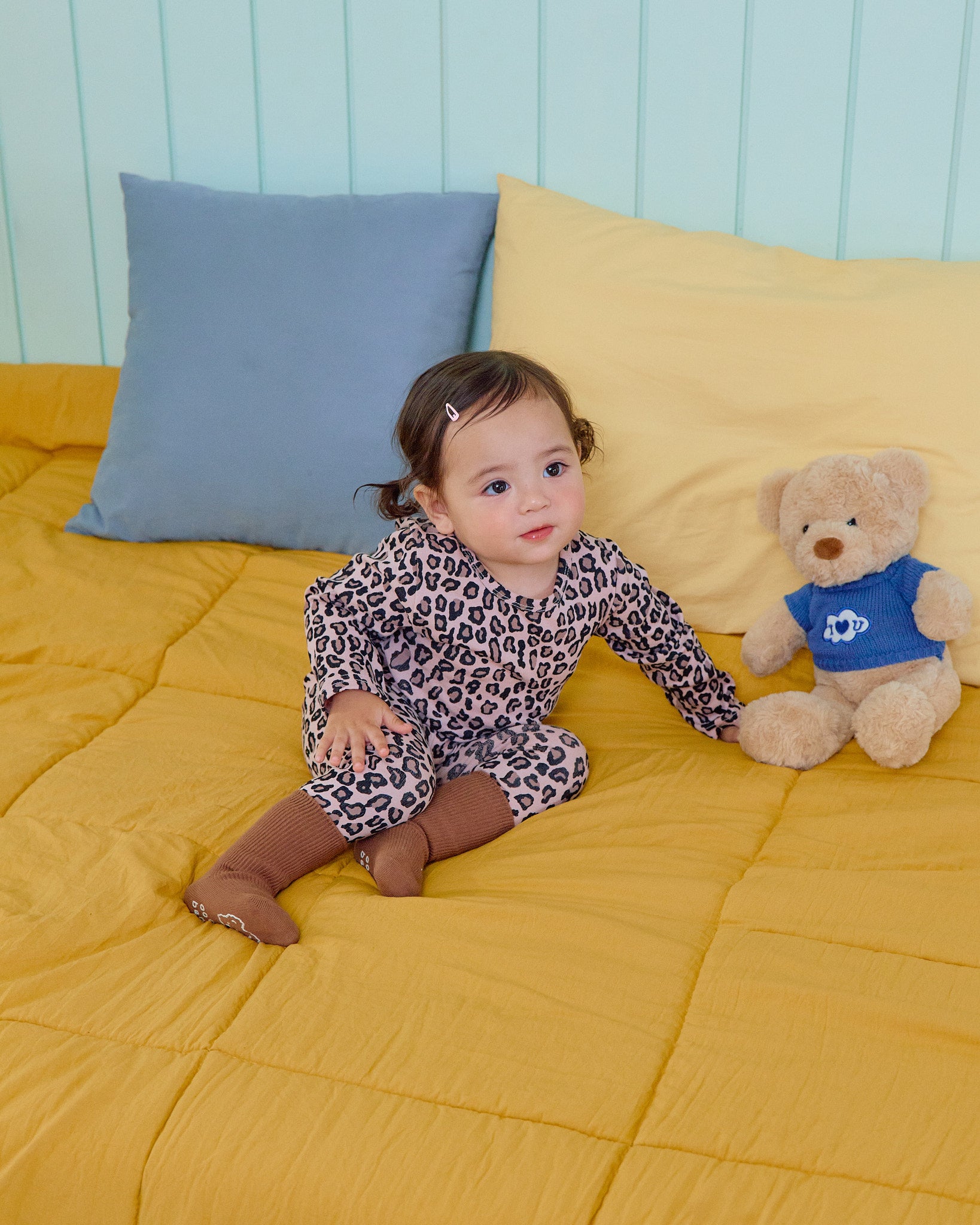 Oott Bebe Little Hoppy Loungewear