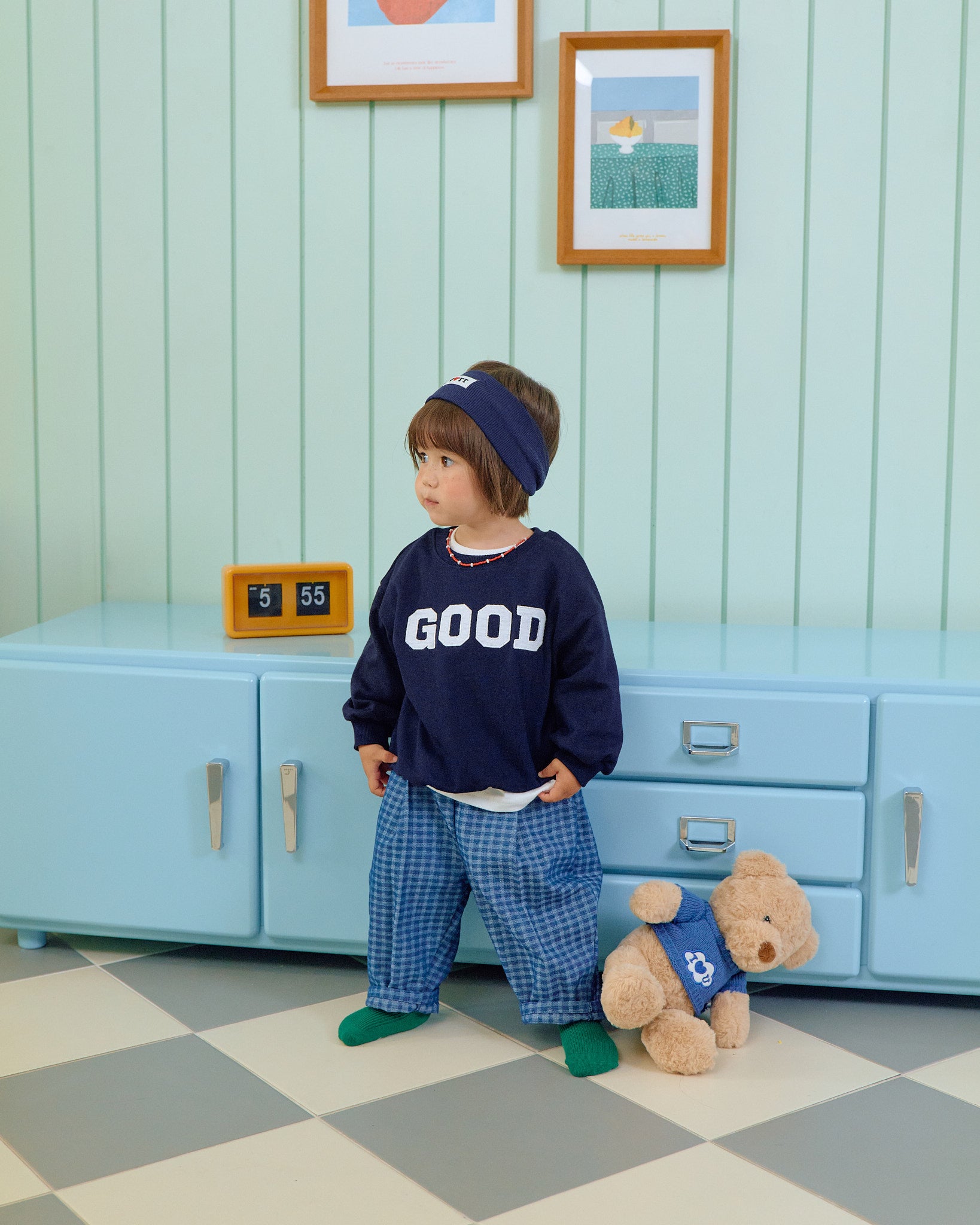 Oott Bebe GOOD Sweatshirt