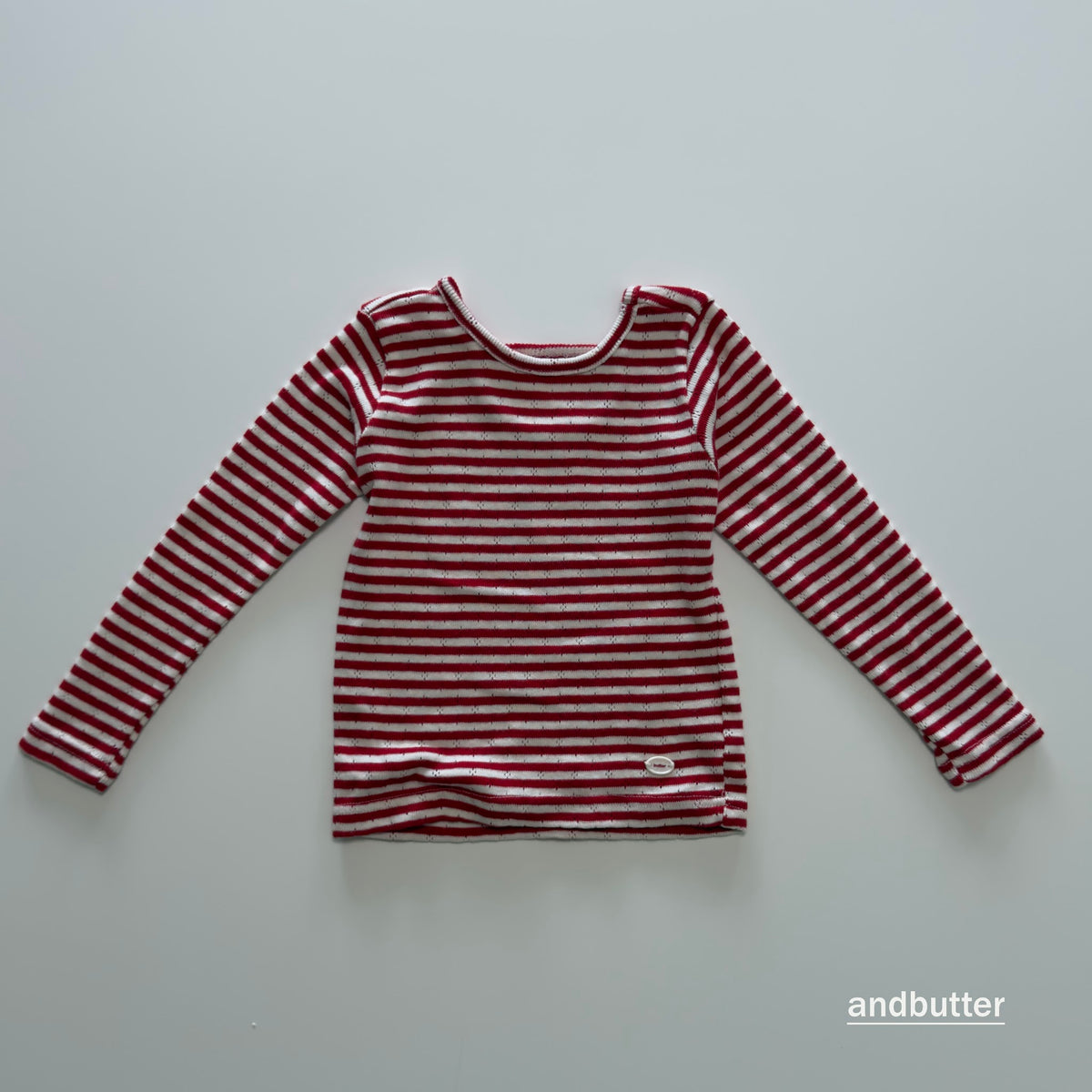 andbutter Tommy Point T-Shirt