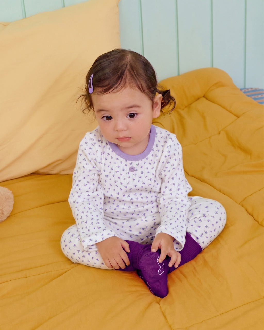 Oott Bebe Coco Flower Loungewear