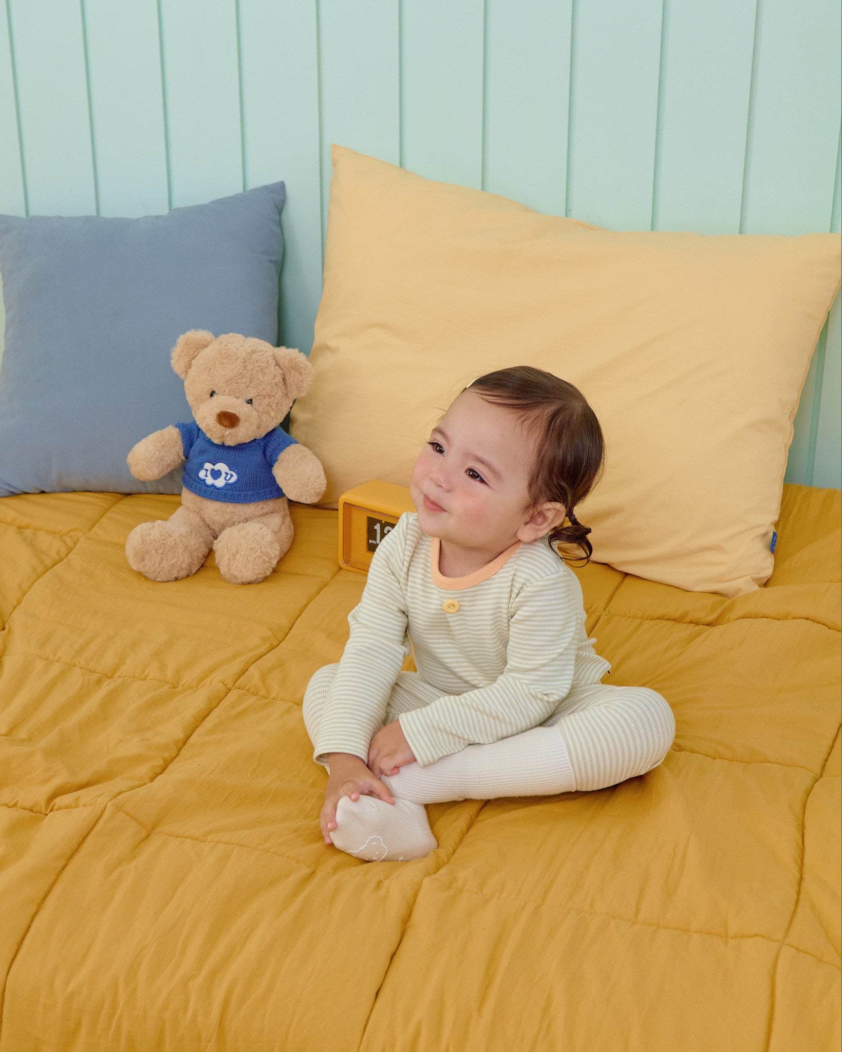 Oott Bebe Vanilla Latte Loungewear