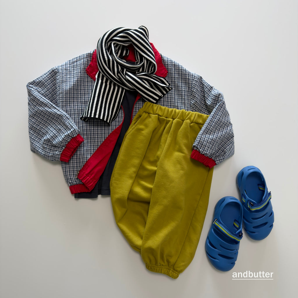 andbutter Two-Way Reversible Jumper