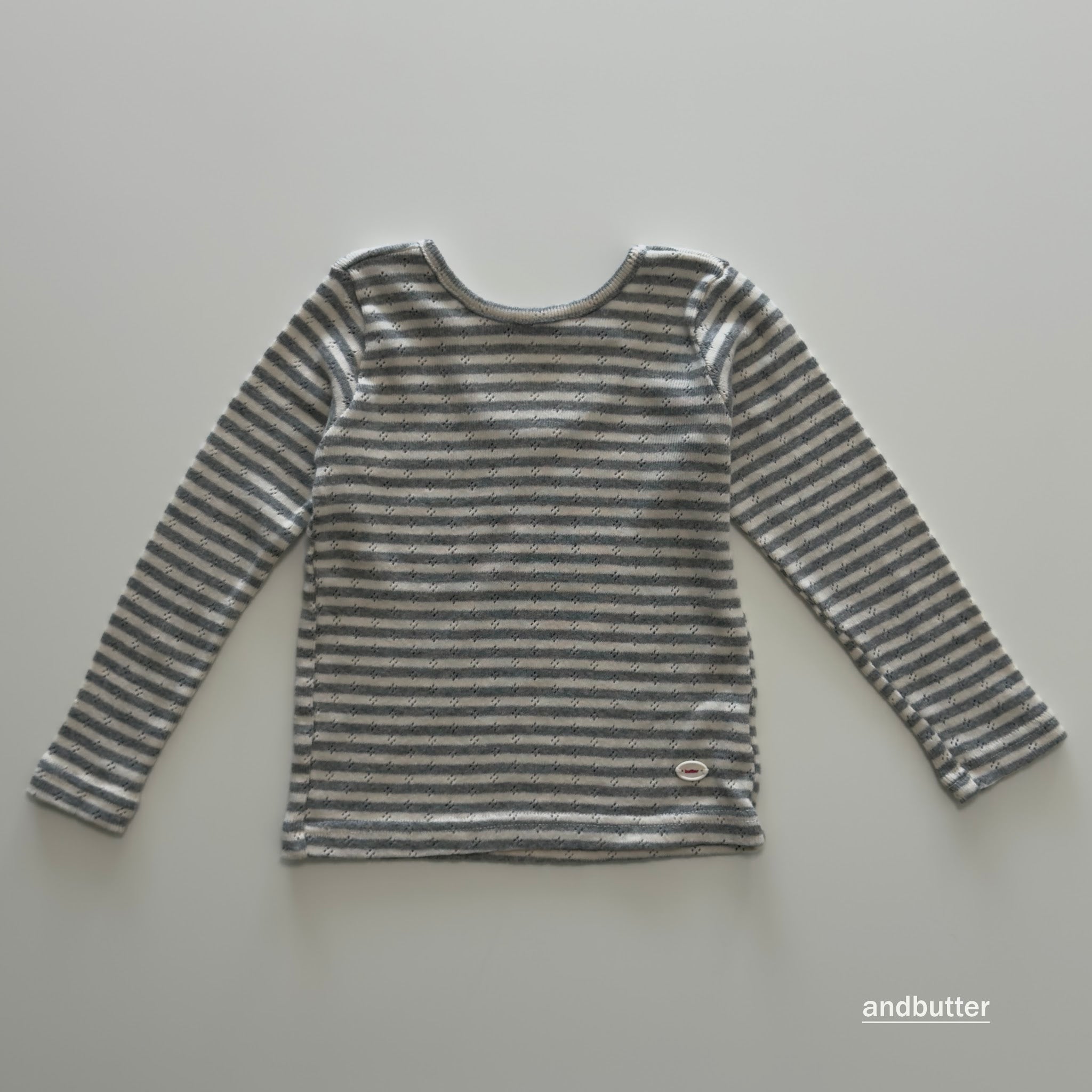 andbutter Tommy Point T-Shirt
