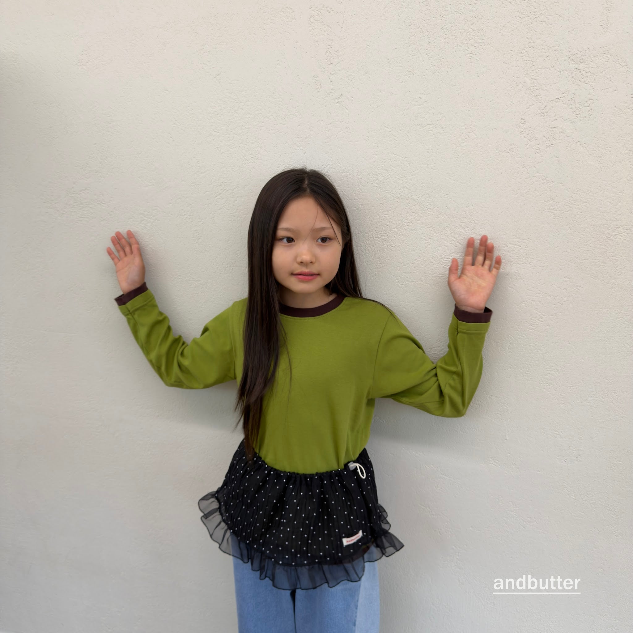 andbutter Candy Color T-Shirt