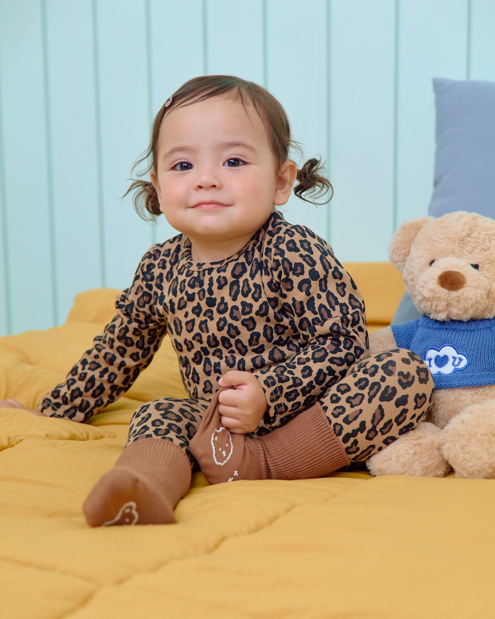 Oott Bebe Little Hoppy Loungewear