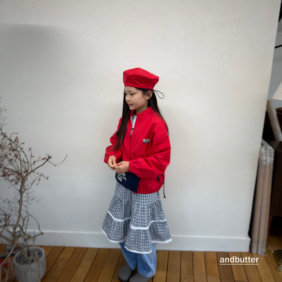 andbutter Two-Way Reversible Jumper