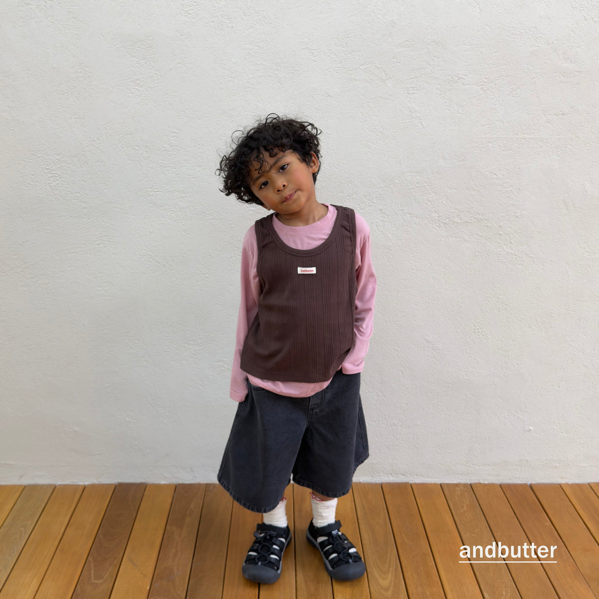 andbutter Baguette Layered Set