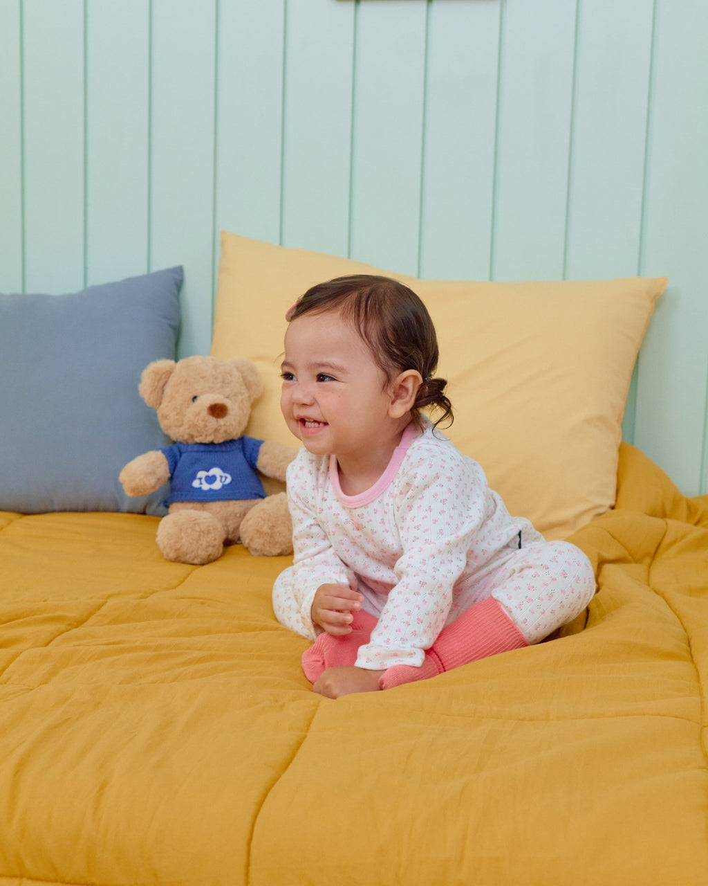 Oott Bebe Coco Flower Loungewear