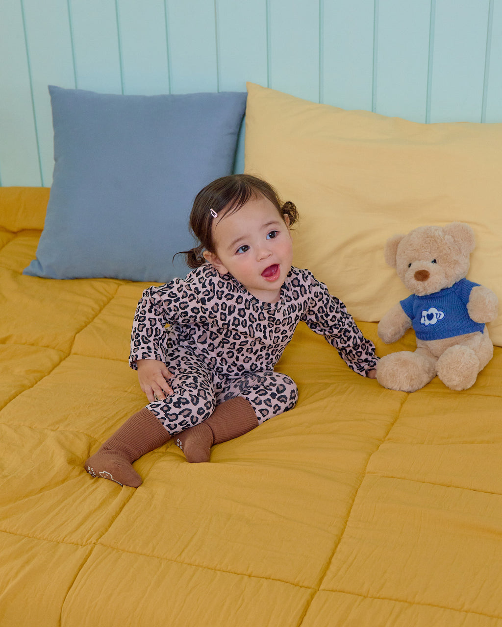 Oott Bebe Little Hoppy Loungewear