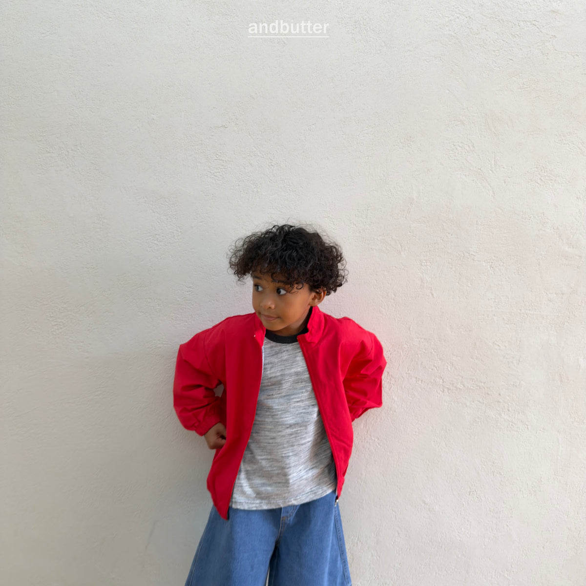 andbutter Two-Way Reversible Jumper