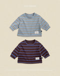 Oott Bebe Tomboy Ribbed T-shirt