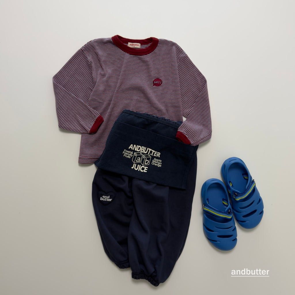 andbutter Hey T-Shirt