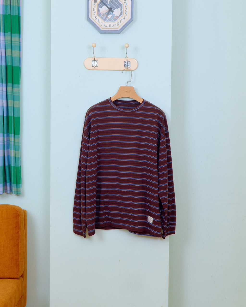 Oott Bebe Tomboy Ribbed T-shirt Adult