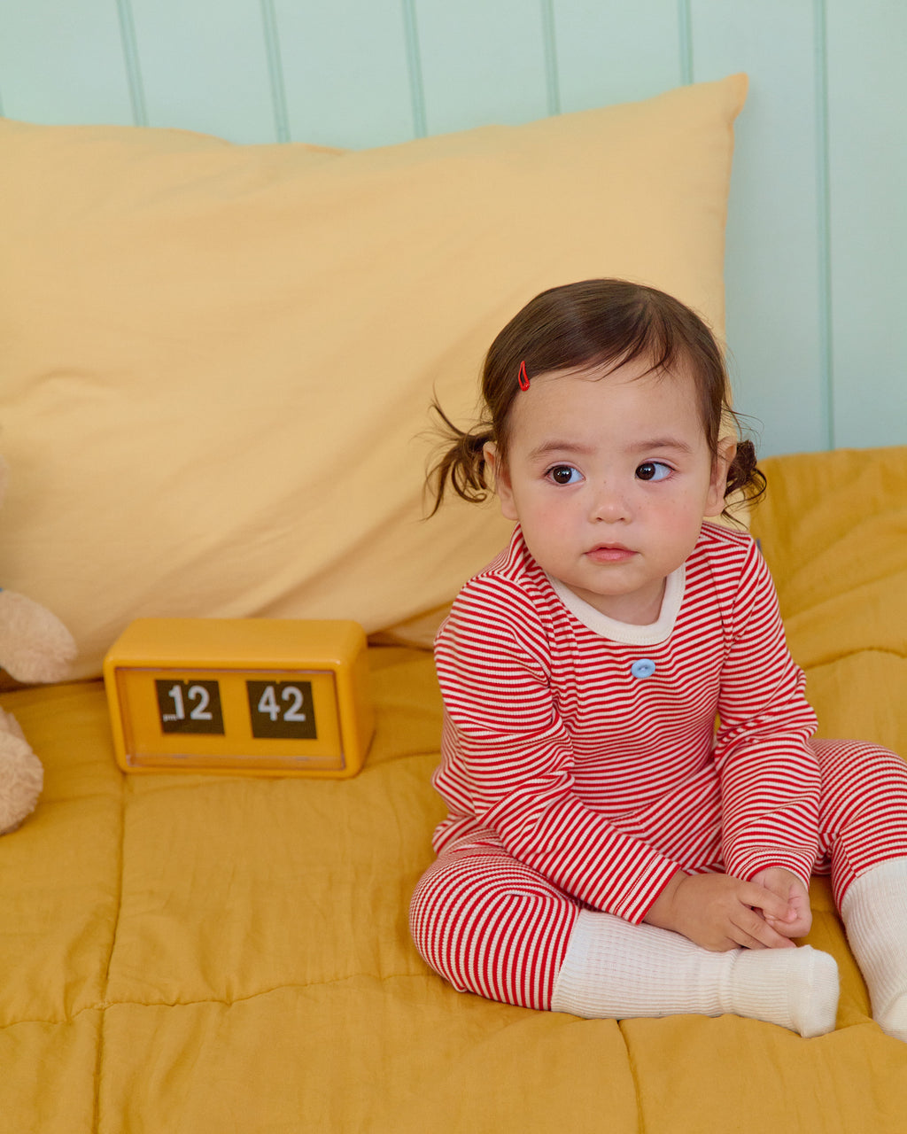 Oott Bebe Vanilla Latte Loungewear