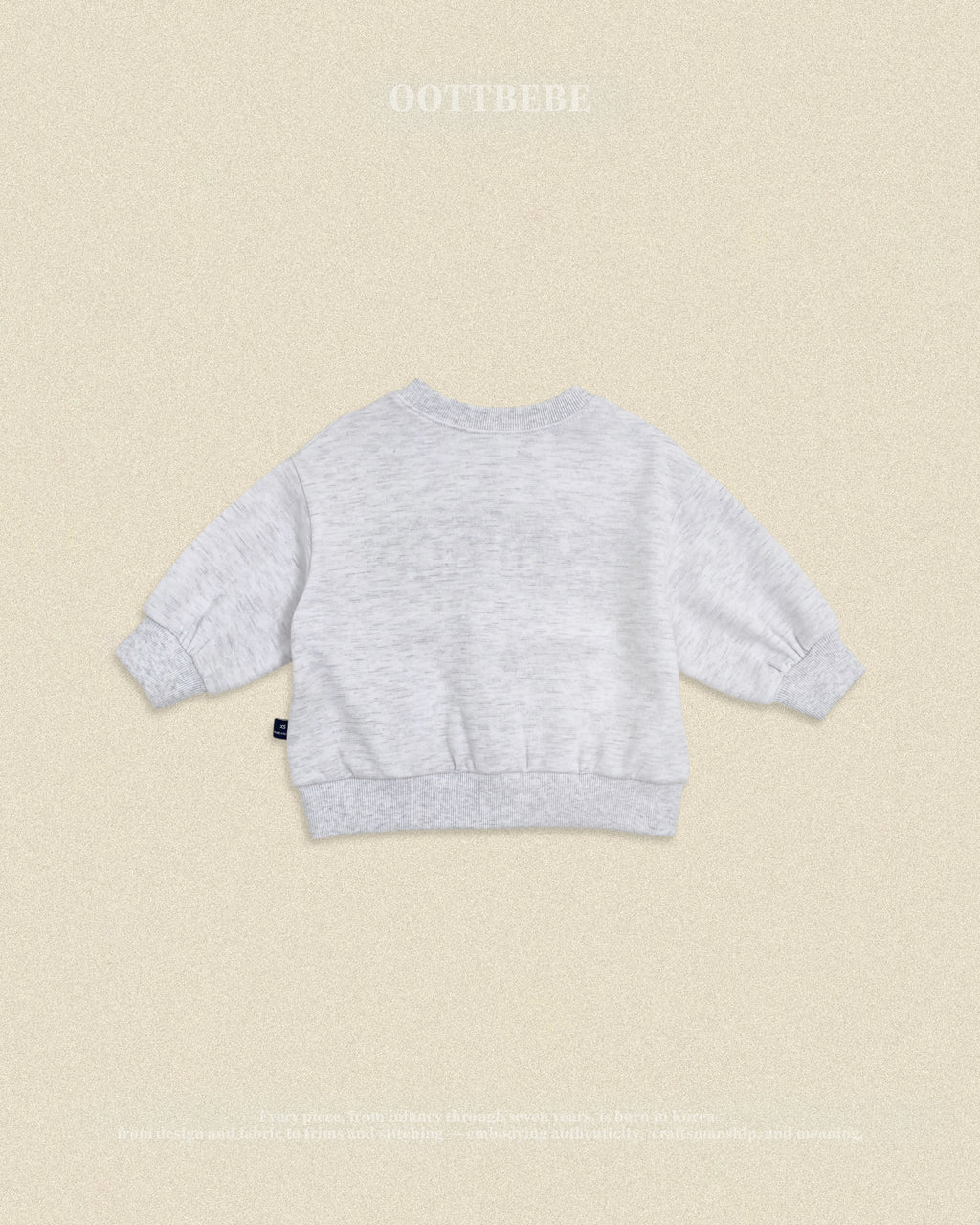 Oott Bebe GOOD Sweatshirt