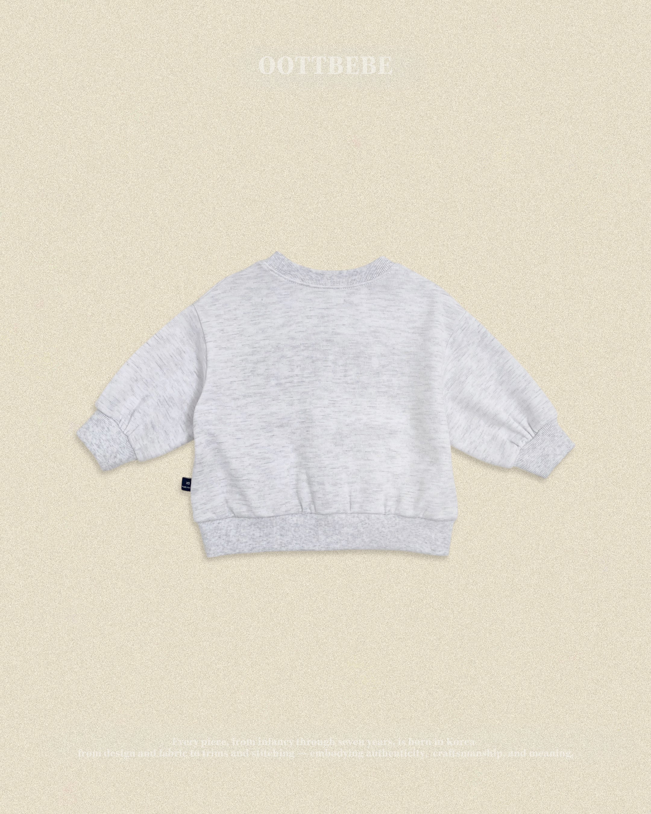 Oott Bebe GOOD Sweatshirt